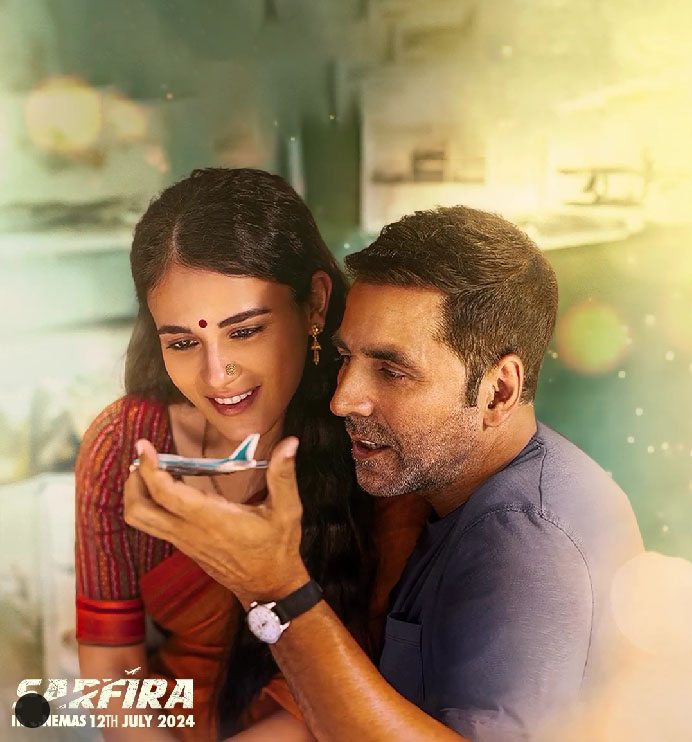 Meri Aashiqui Tum Se Hi Charming Radhika Madan Is Simply Outstanding In Her Empowering Role On Sarfira. Check Out More About This Upcoming Movie!