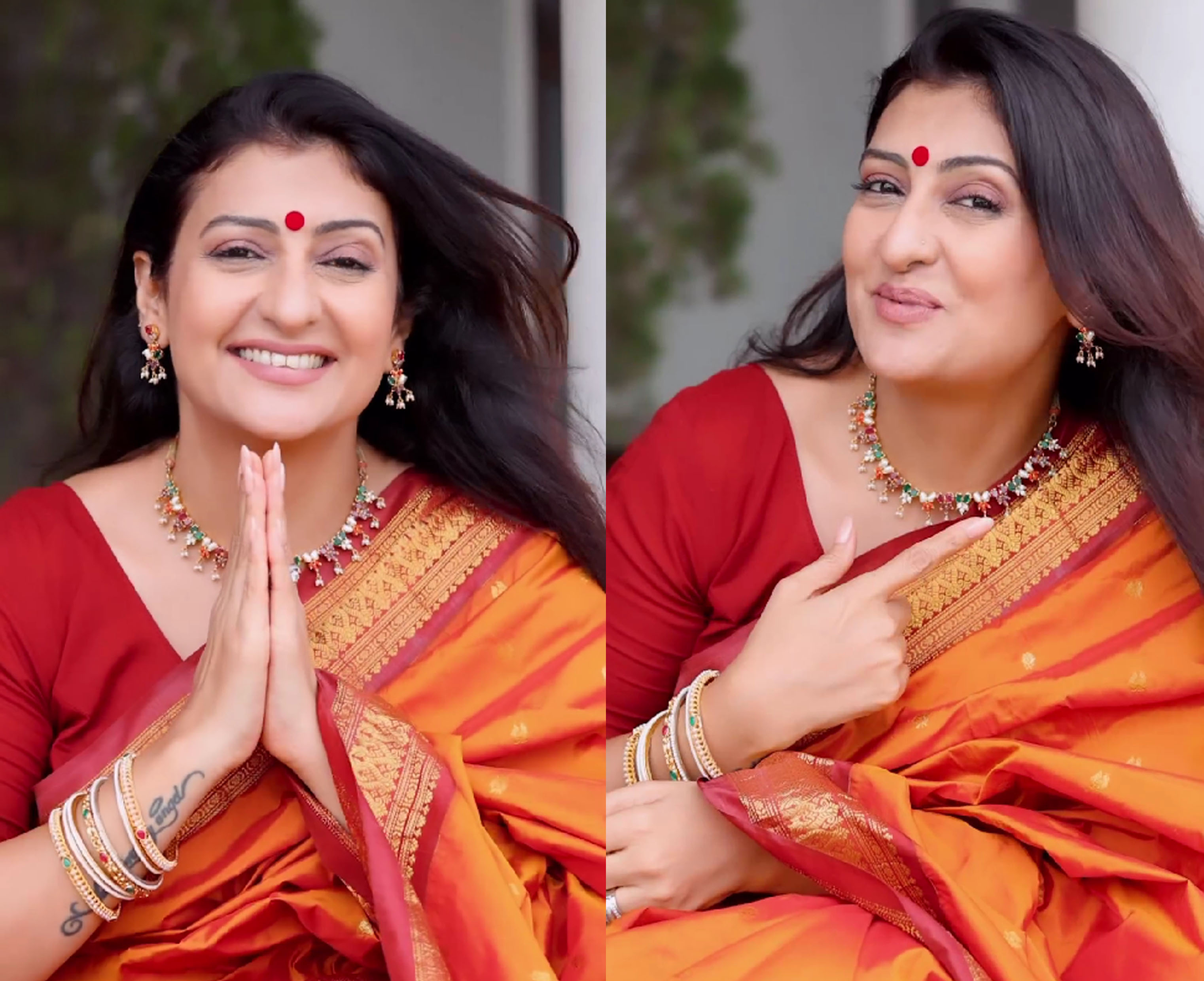 Outstanding Actress Juhi Parmar Celebrated Kumkum—Ek Pyara Sa Bandhan’s 22 Years. She Recalled The Precious Time Once Again With Her Mesmerizing Post!