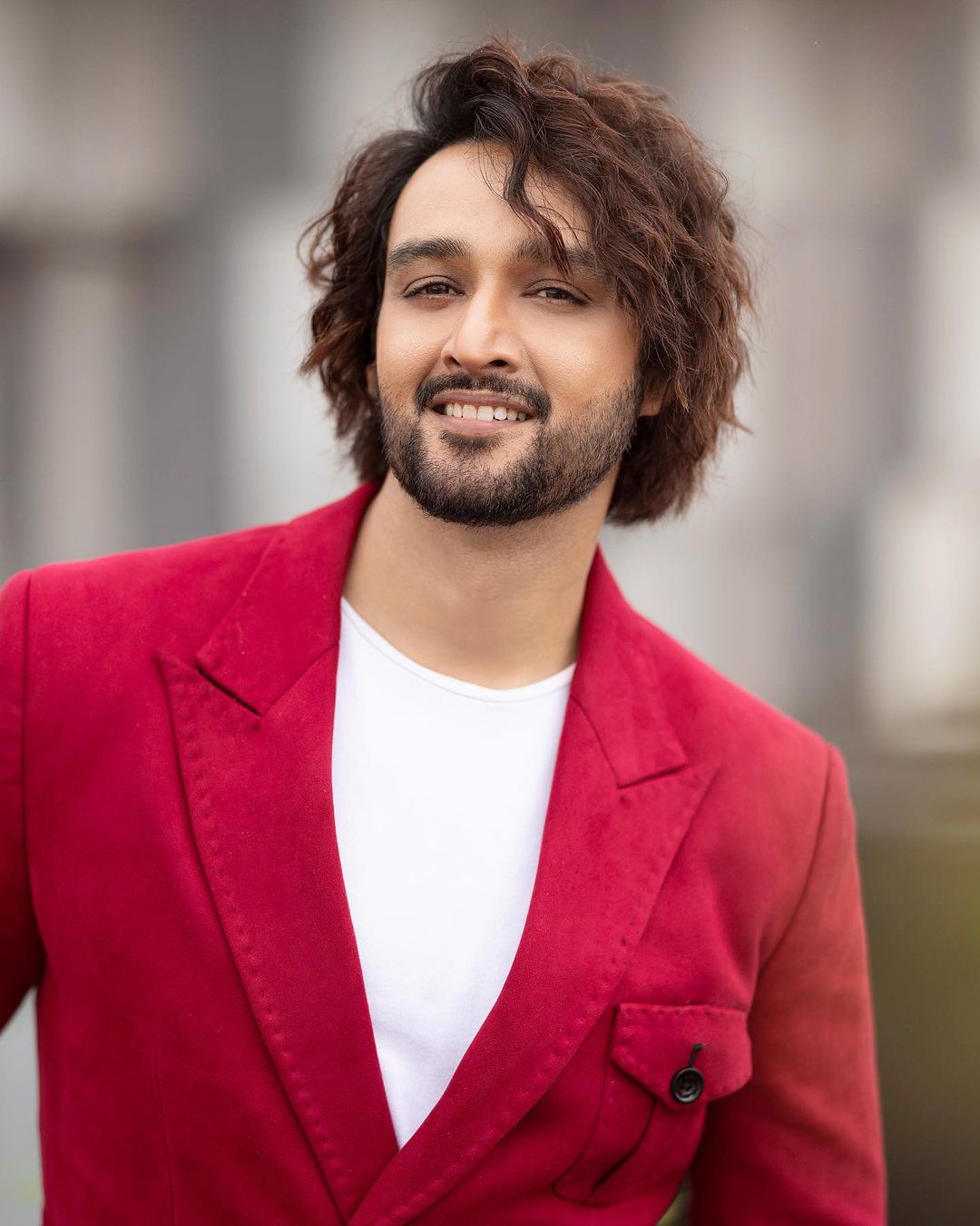 Mahabharat Fame Actor Sourabh Raaj Jain Said Writing Has Been A Passion For Him. He Added That It Is A Therapeutic For Him. 