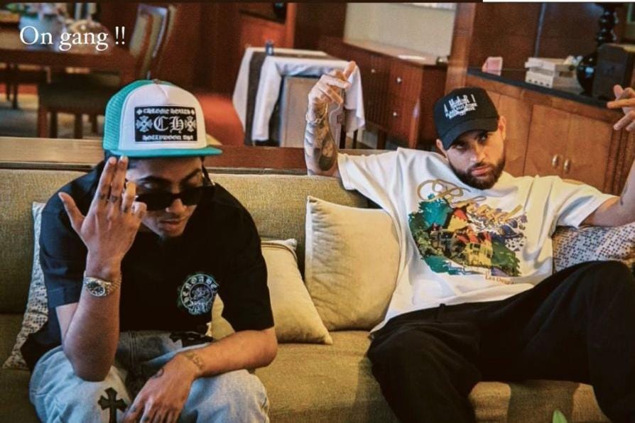 Rapper MC Stan’s album ‘Mehfeel’ to feature ‘Tauba Tauba’ singer Karan Aujla