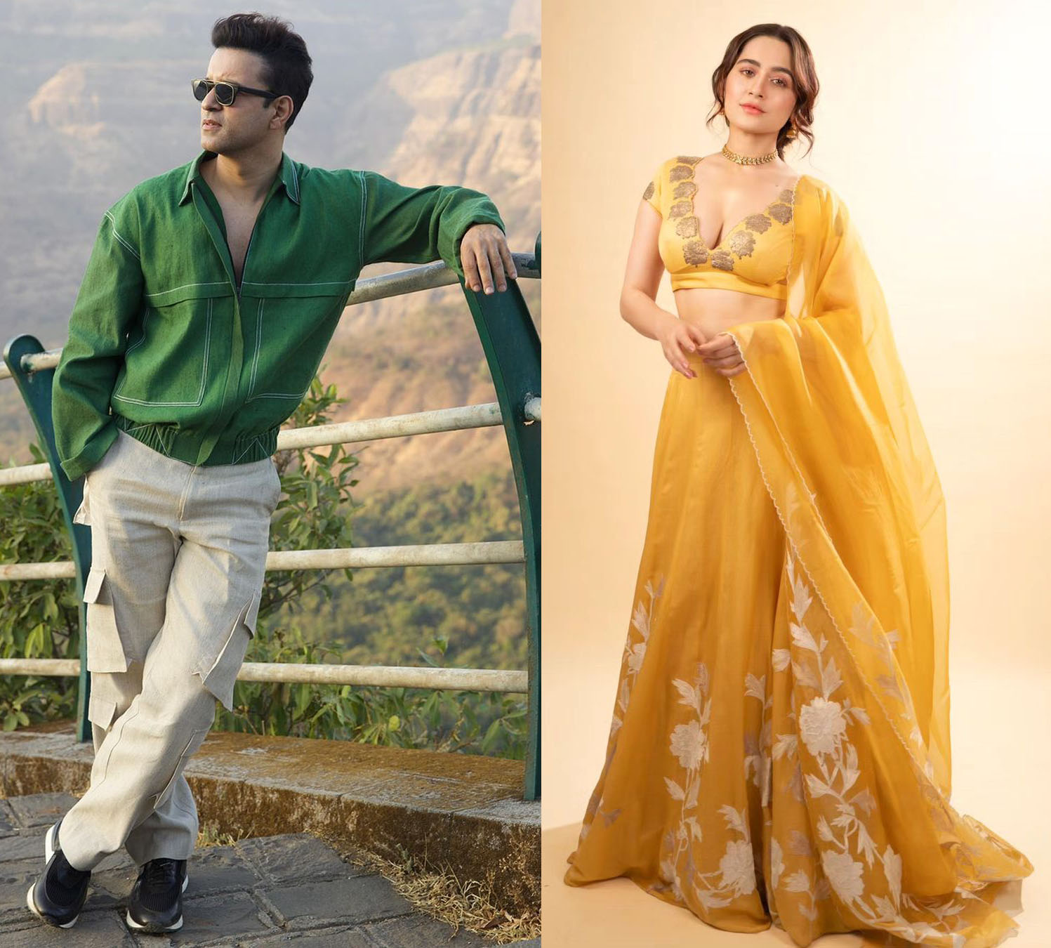 Aamir Ali, the Ex-husband of Sanjeeda Shaikh’s reacted to her comment that she is losing her friends after divorce. She doesn’t know why it is. 