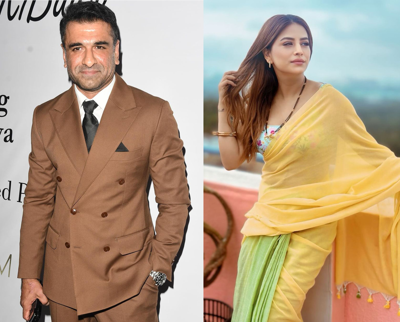 Fresh Beats: Bhumika Gurung Is All Set To Join Eijaz Khan In His Web Series Adrishyam 2. Check Out More About It!