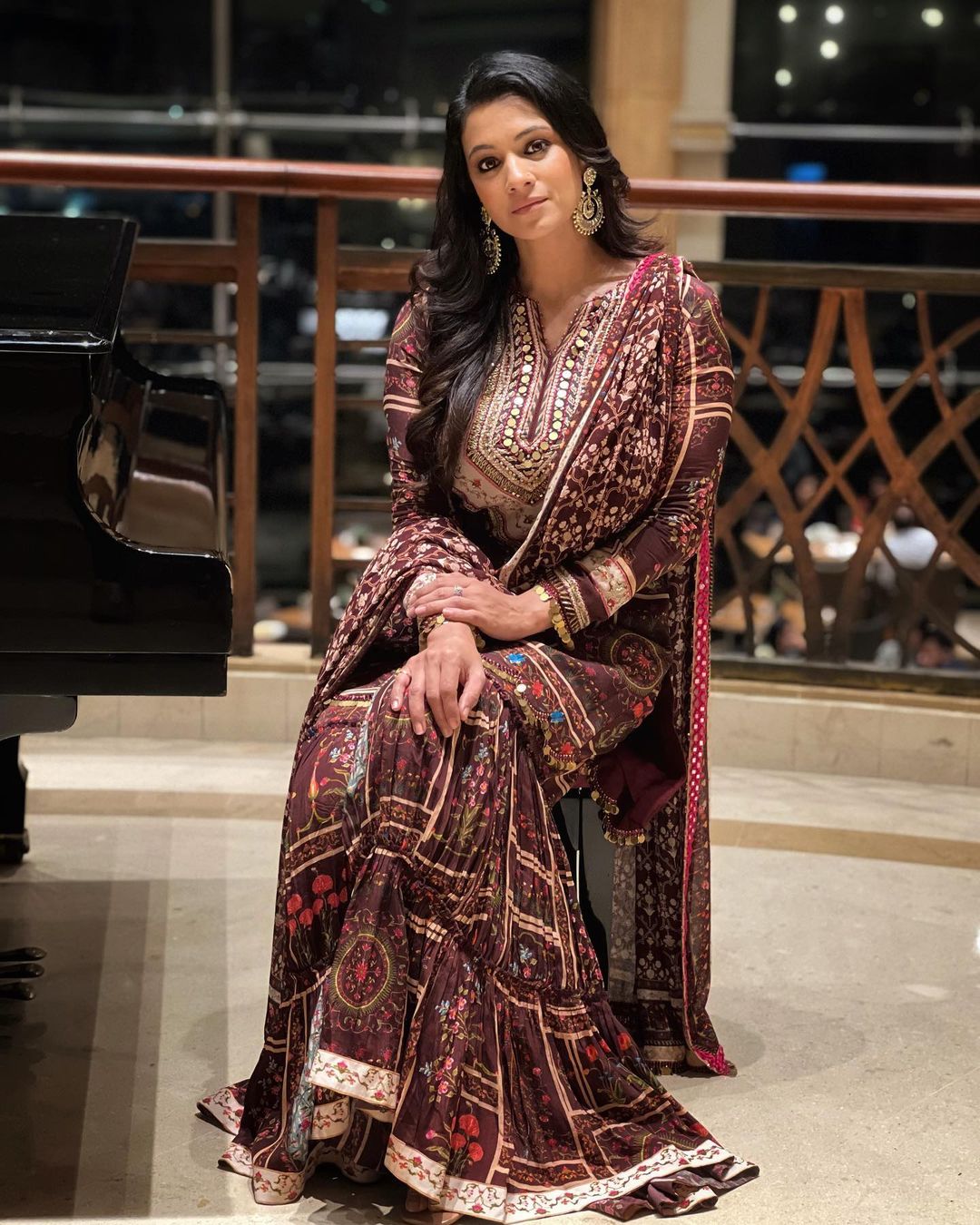 Mera Balam Thanedaar Is All Set To Feature With Adorable Barkha Bisht's Entry. Check Out More About It!