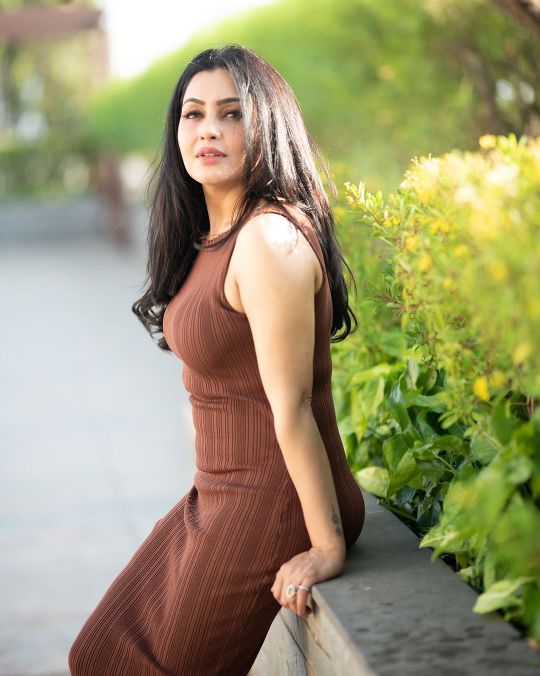 Do Hanson Ka Jodaa Fame Shubhangi Atre Talks About The Significance Of Grooming! Take A Look To Know What She Added! 