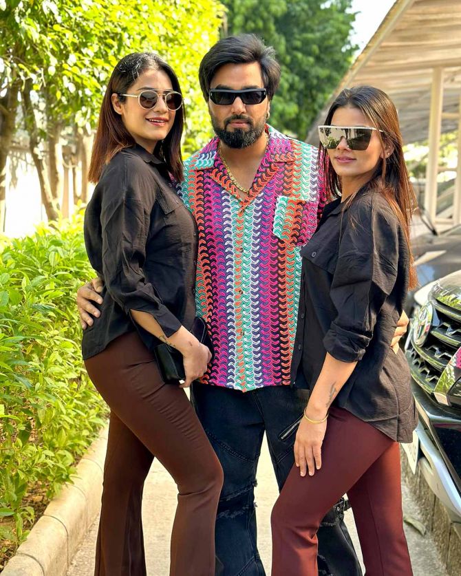 Bigg Boss OTT 3: Armaan Malik Yearns for Family Time Post Bigg Boss; says, "My Whole World is Outside with My 4 Kids and Wife Payal Malik