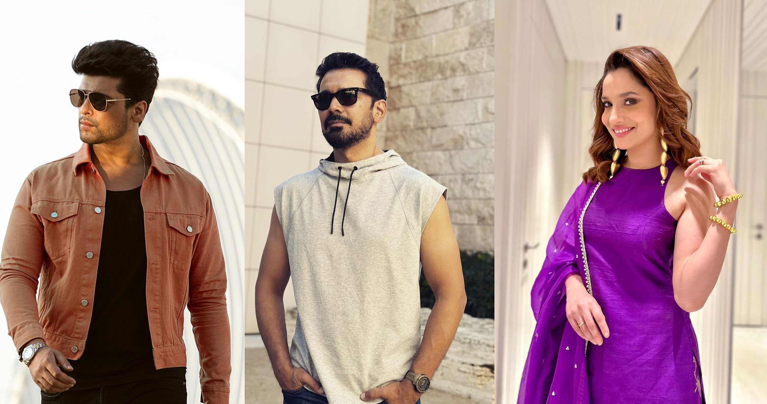 Our Telly Town’s Celebrities: Ankita Lokhande, Kushal Tandon, And Abhinav Shukla Salute The Brave Heroes Of Kargil. Here’s Why!