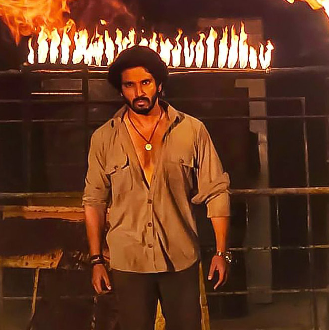 Pandya Store Fame Actor Kanwar Dhillon Says “Just A Day Prior To The Action Sequence, I Had Suffered An Injury! See What Happens!