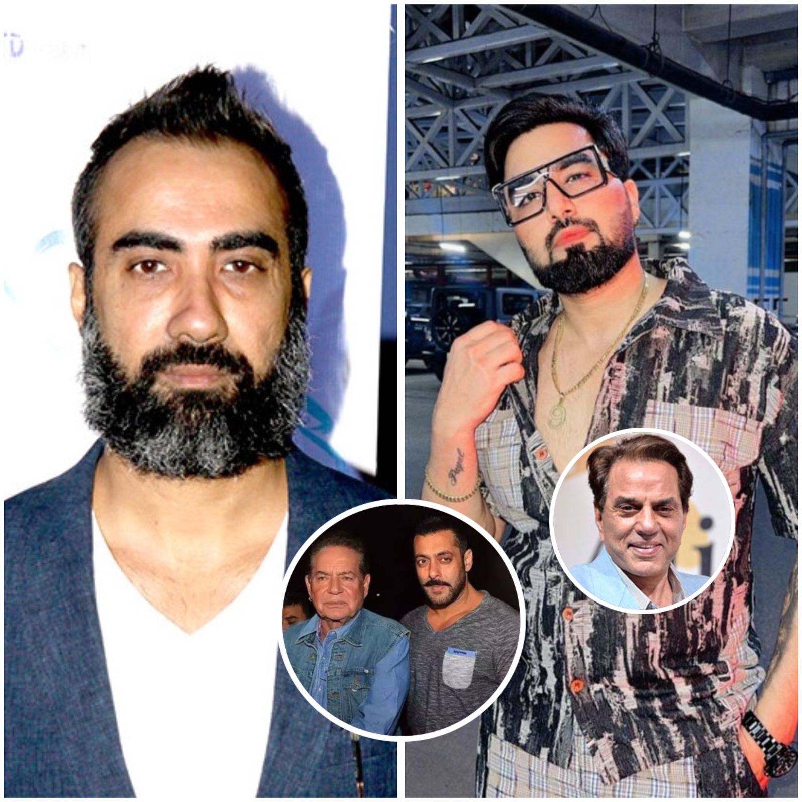 Bigg Boss OTT 3: Did Ranveer Shorey talk about Salman Khan’s Father Salim Khan and Dharmendra reffering to the acceptance of Elite Polygamous celebrity couples while supporting Armaan Malik’s relationship