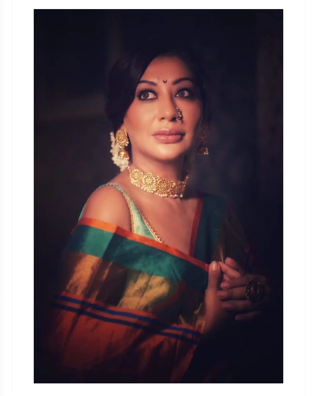 Exclusive! Raavee Gupta Says – On Being A TV Actor, You Need A Razor-Sharp Focus For Doing So Many Scenes. 