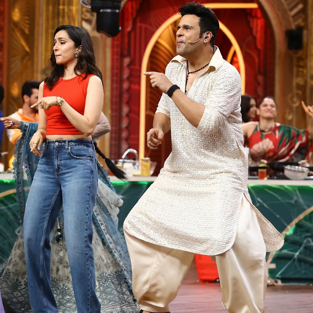 The Kapil Sharma Show Fame Krushna Abhishek Made A Special Post For Stree 2&#39;s Shraddha Kapoor! After This Bollywood Actress Graced The Laughter Chefs Unlimited Entertainment, He Dropped Pictures With Her!