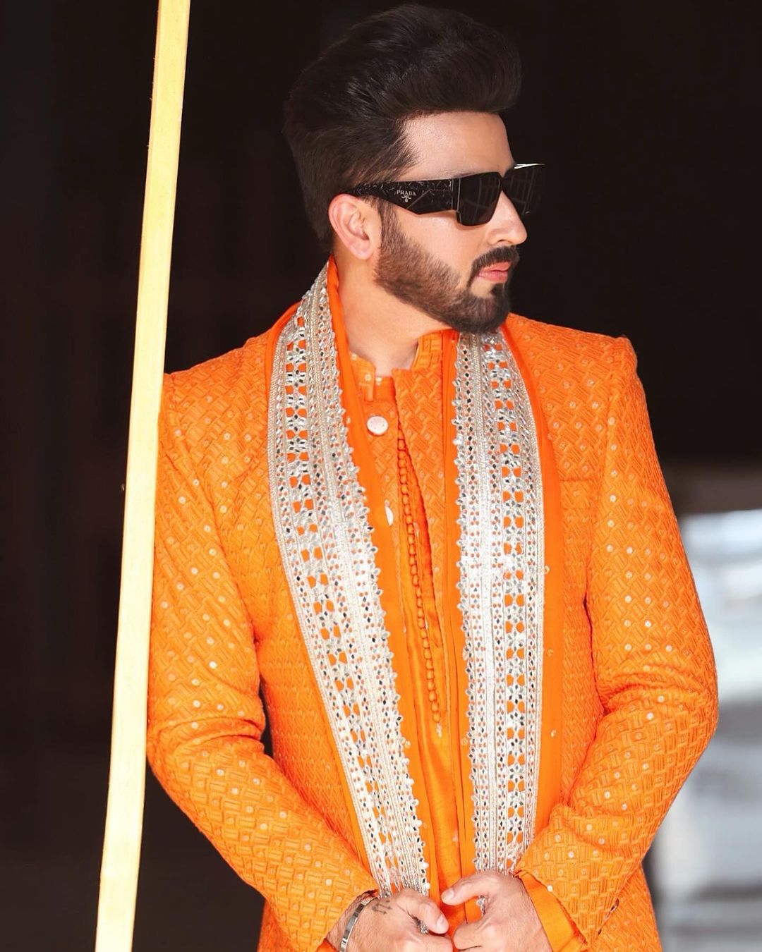Sasural Simar Ka Fame Dheeraj Dhoopar Subtly Expressed Support For Asim Riaz For The Recent Controversy!