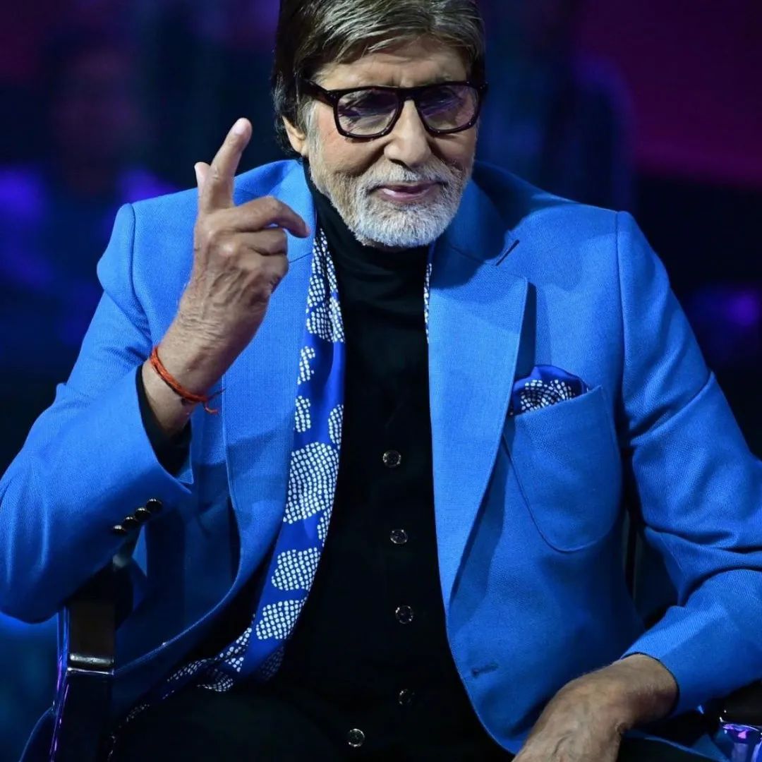 Kaun Banega Crorepati Season 16 Is About To Premiere! Let’s Check When This Show’s Host Revealed That His Application Was Rejected By The Indian Air Force!