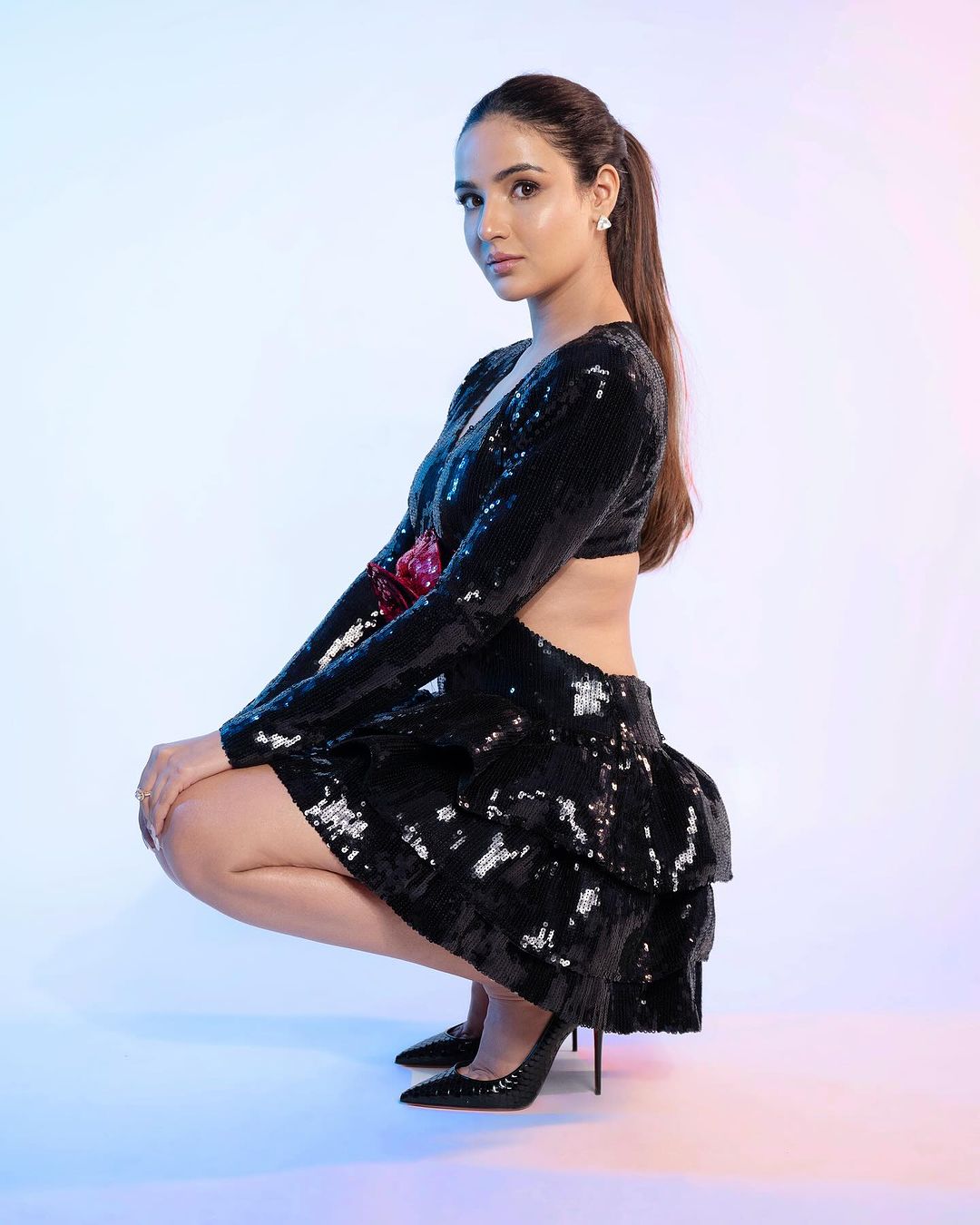 Dil Se Dil Tak Fame Jasmin Bhasin Reveals Update About Her Corneal Eye Injury. See What The Actress Gives More Details!