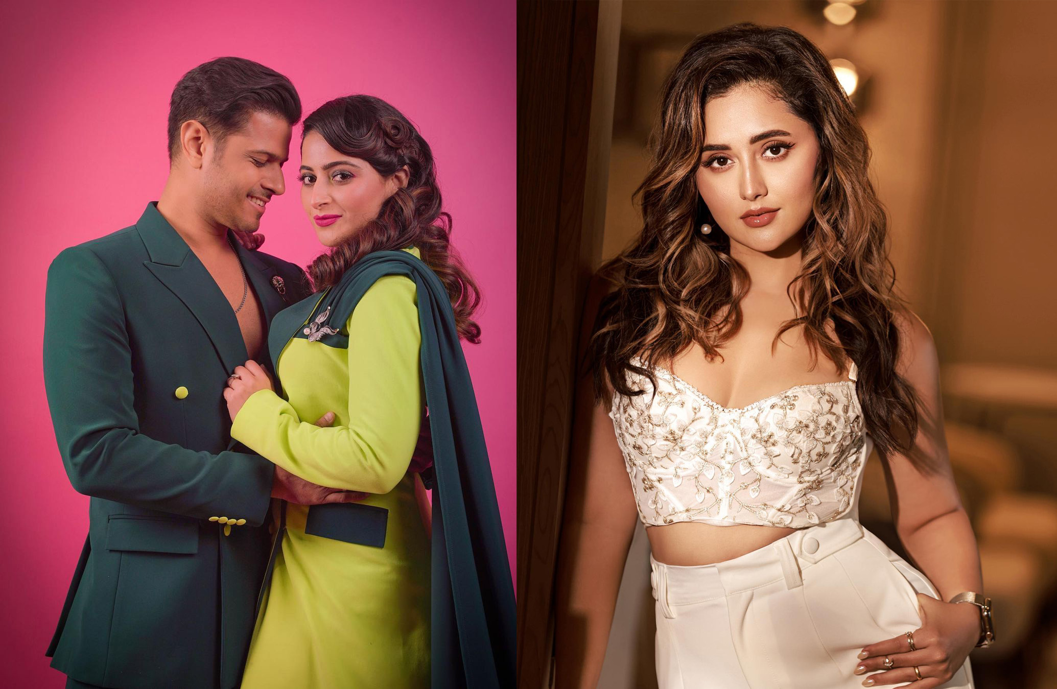 Breaking! TV Actress Rashami Desai slams Neil Bhatt and Aishwarya Sharma’s game who participated in Bigg Boss 17; 