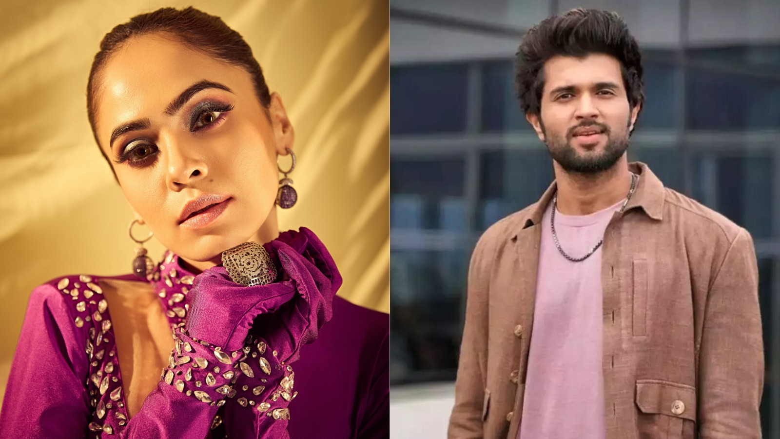 "I Never Meant to Expose Or Degrade Him In Anyway My Intentions Were....": Mallobika Banerjii One Last Time Clarifies Misconception About The View On Vijay Deverakonda's Hindi Language