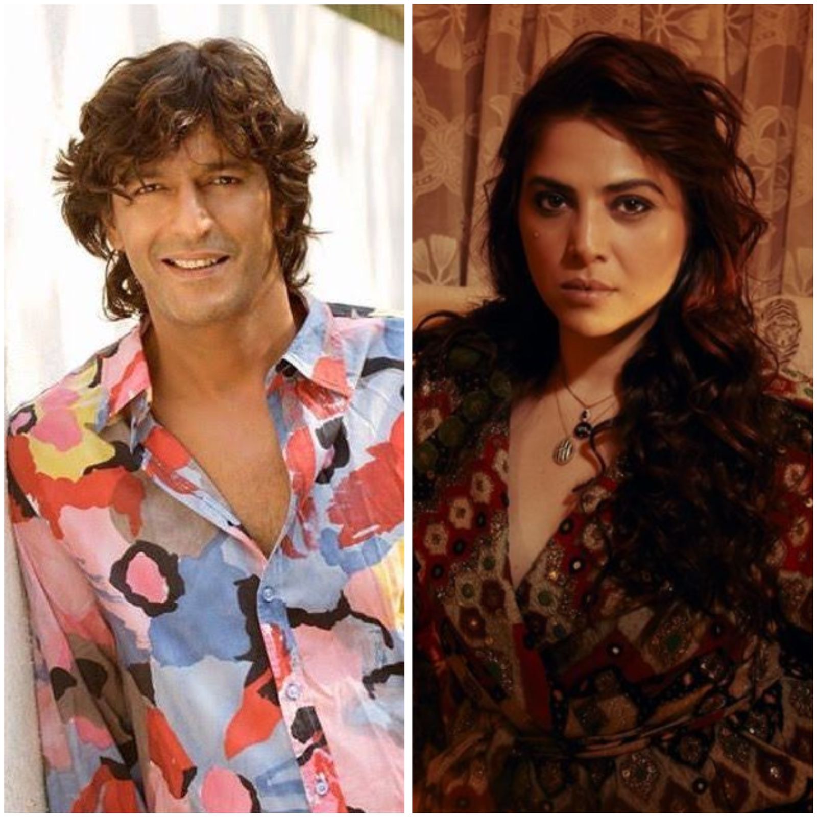 90s sensation Sonam Khan takes fans back to "Vishwatma" Days with Chunky Panday in a Nostalgic Post