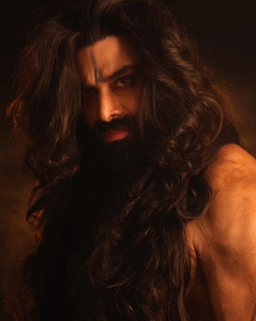 Srimad Ramayan’s Nikitin Dheer Dedicates His New Tattoo To Ravan, Who Wrote A Long Note To Share About The Same. Wanna Know? Take A Look!