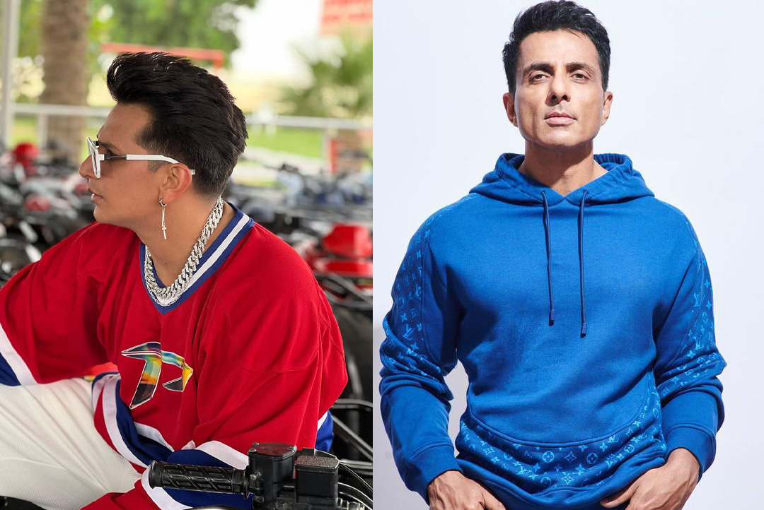 Most Popular Television Personality Prince Narula Shared A Note For Roadies Host Sonu Sood. He Said This Man Is Very Different From This World.