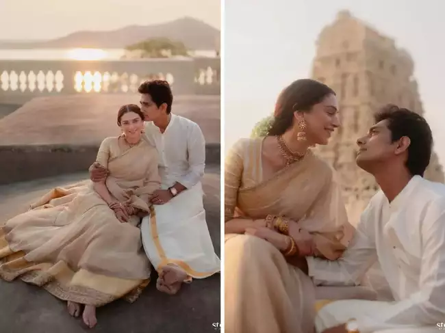 Celebration Time! How Celebrities Reacted To Aditi Rao Hydari And Siddharth&#39;s Marriage? Look Over Here!
