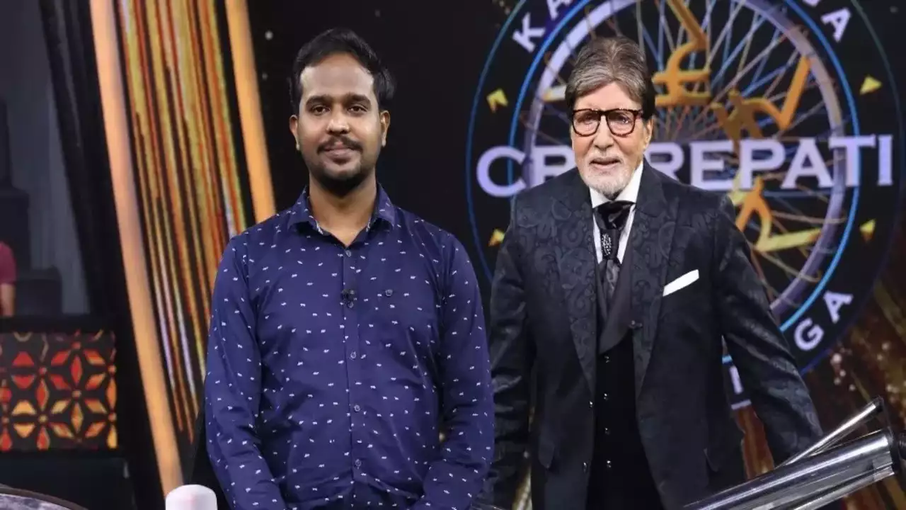 Kaun Banega Crorepati 16: The versatile Actor twists the rules in the popular quiz show; Check Out What is happening on Kaun Banega Crorepati 16!