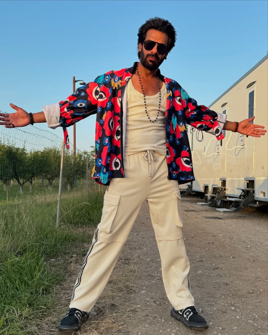 Khatron Ke Khiladi 14! Our Beloved Karanveer Mehra Lifts The Trophy And Shares About His Participation And More. Check Out Them Here!