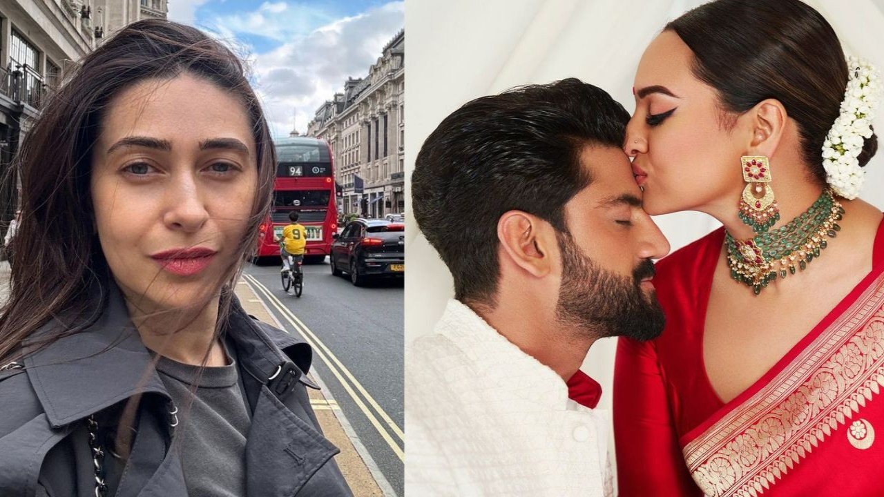 India&#39;s Best Dancer 4! Karisma Kapoor Reveals That She Worked Upon Her Hindi Vocabulary. With Whom He Shared These Interesting Details? Find Out!