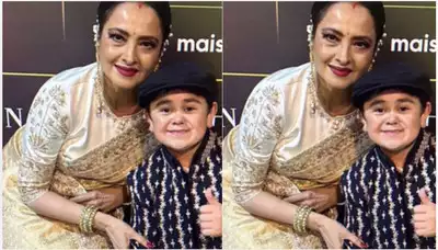 Bigg Boss 16 Fame Abdu Rozik Meets This Most Stunning Bollywood Actress. See What This Man Added About Their Meeting!