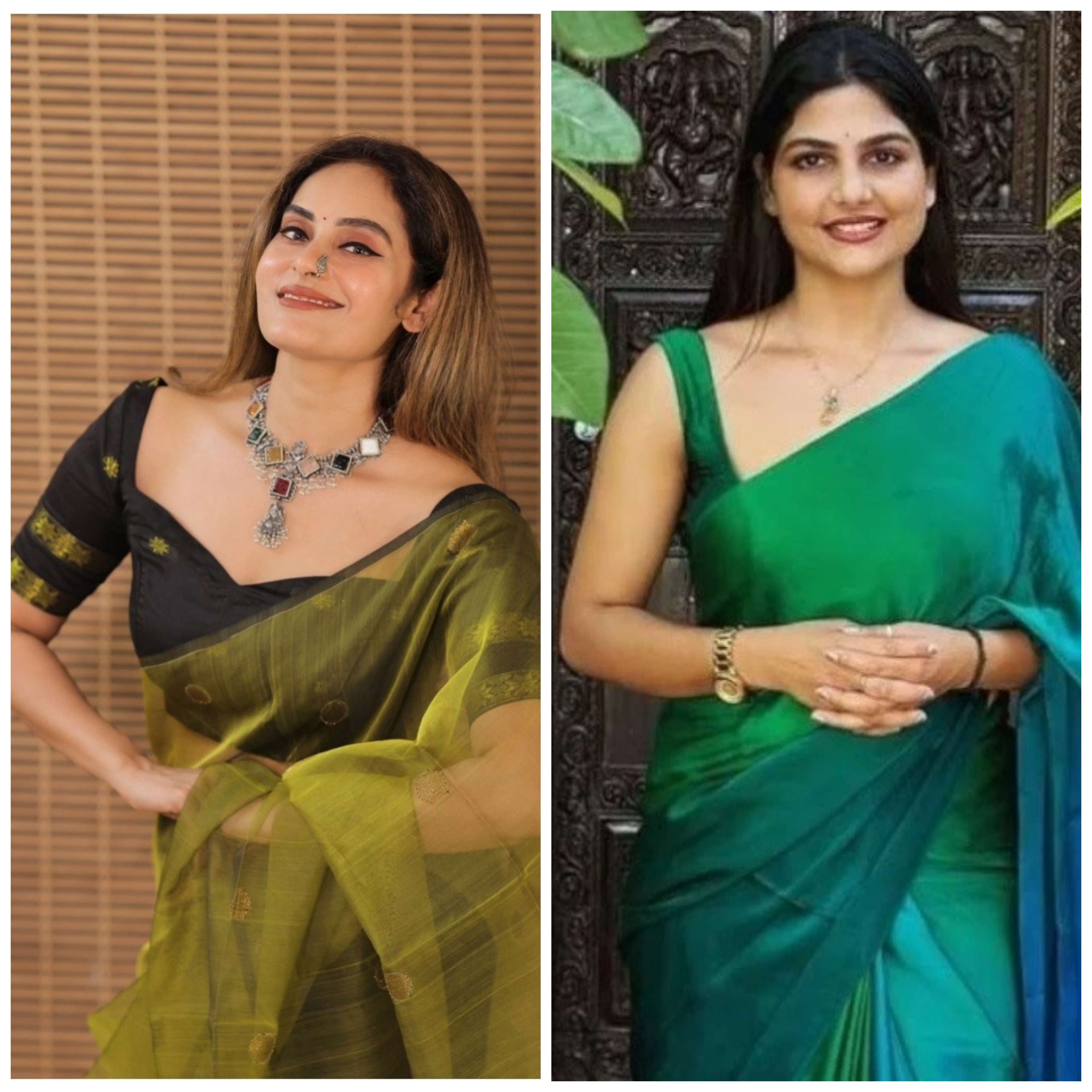 Bigg Boss Contestant Shrutika Arjun Shuts Down Hema Sharma in Epic Exchange; says “Agar aap personal attack karoge toh…”