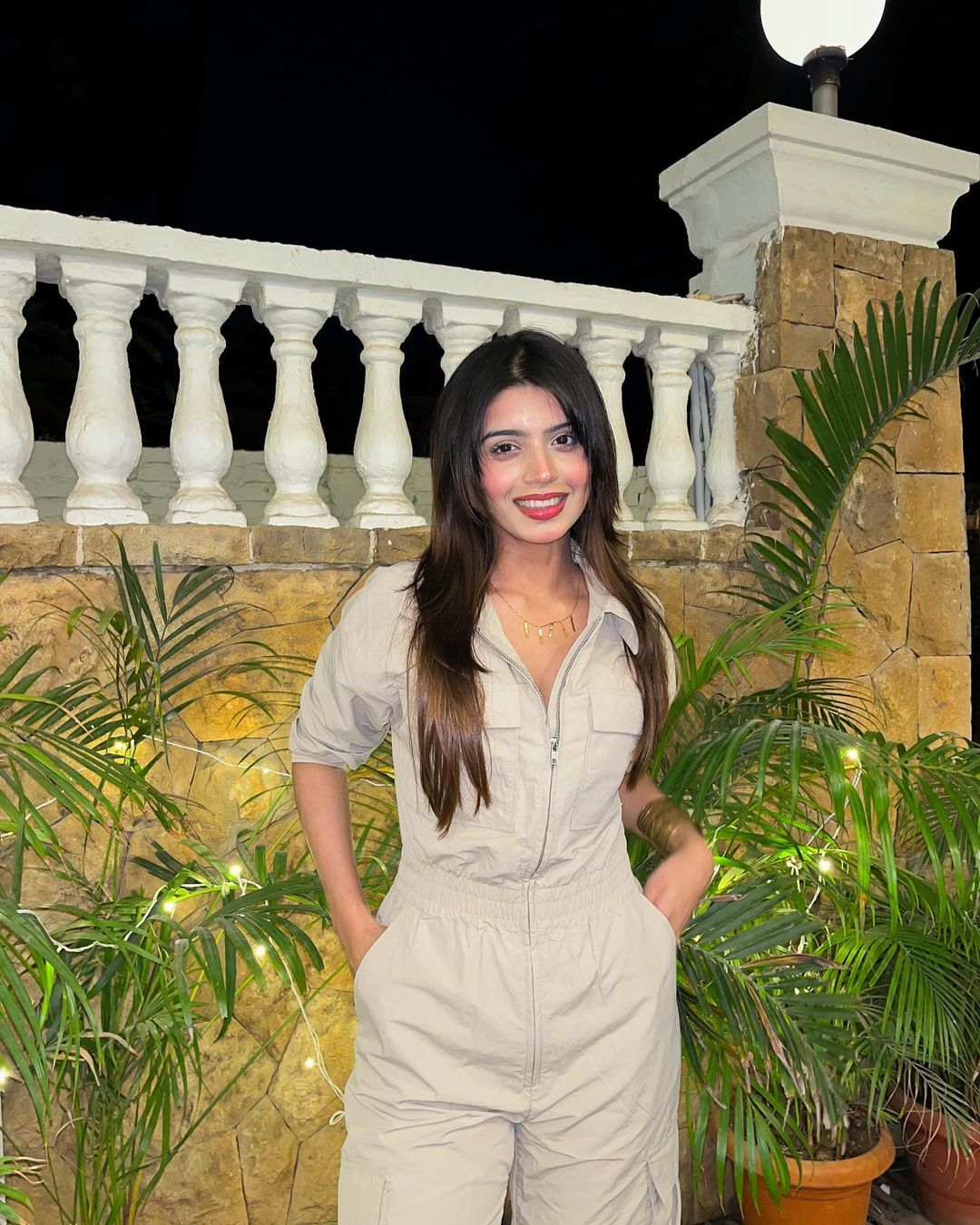Actress Alma Hussein Opened About That She Never Dated Anyone and Portrayed That On Screen Was Difficult Initially. 