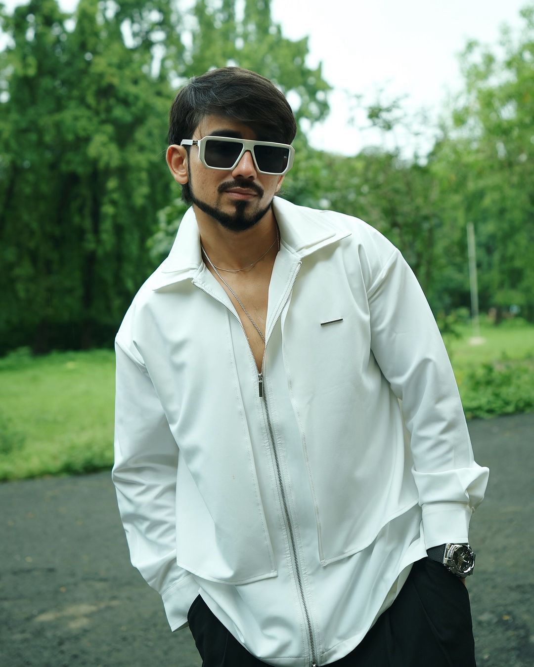Bigg Boss OTT 3 Fame Adnaan Shaikh takes Legal action against Sister Iffat files defamation case at Dindoshi Court