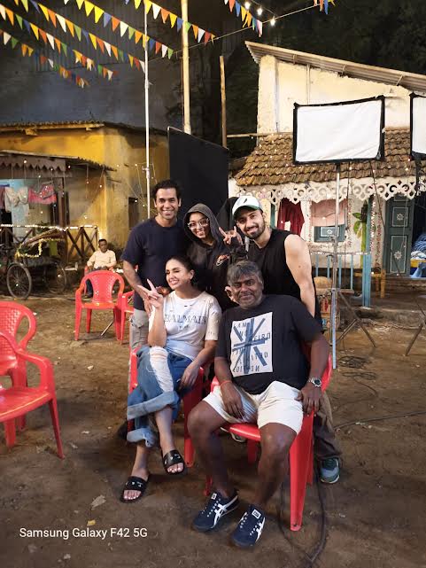 Dibyendu Bhattacharya wraps 'Gulabi,' cherishes moments with Huma Qureshi