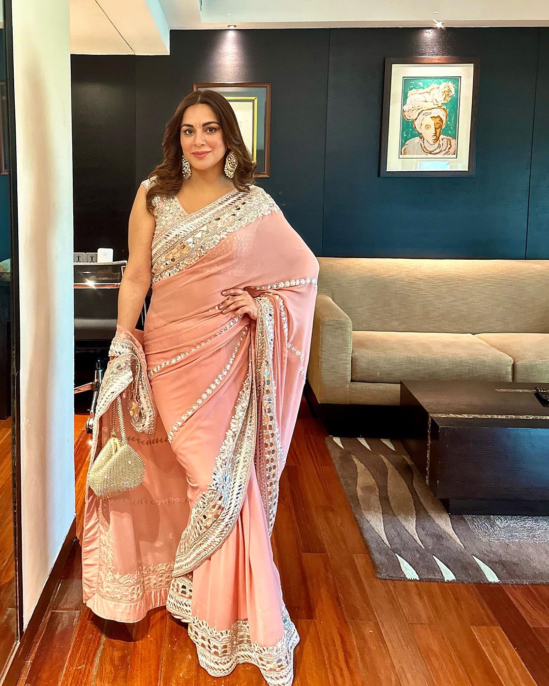 Exclusive - Kundali Bhagya’s Shraddha Arya Shares A Glimpse Of Entering Her New House!