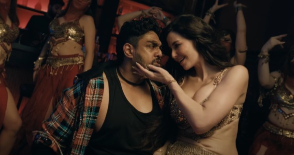 Giorgia Andriani’s Sets The Dance Floor On Fire With Her Sensuous Bold Special Dance Number 'Jasmine' For Her Tollywood Debut Film Martin- Check Video Now