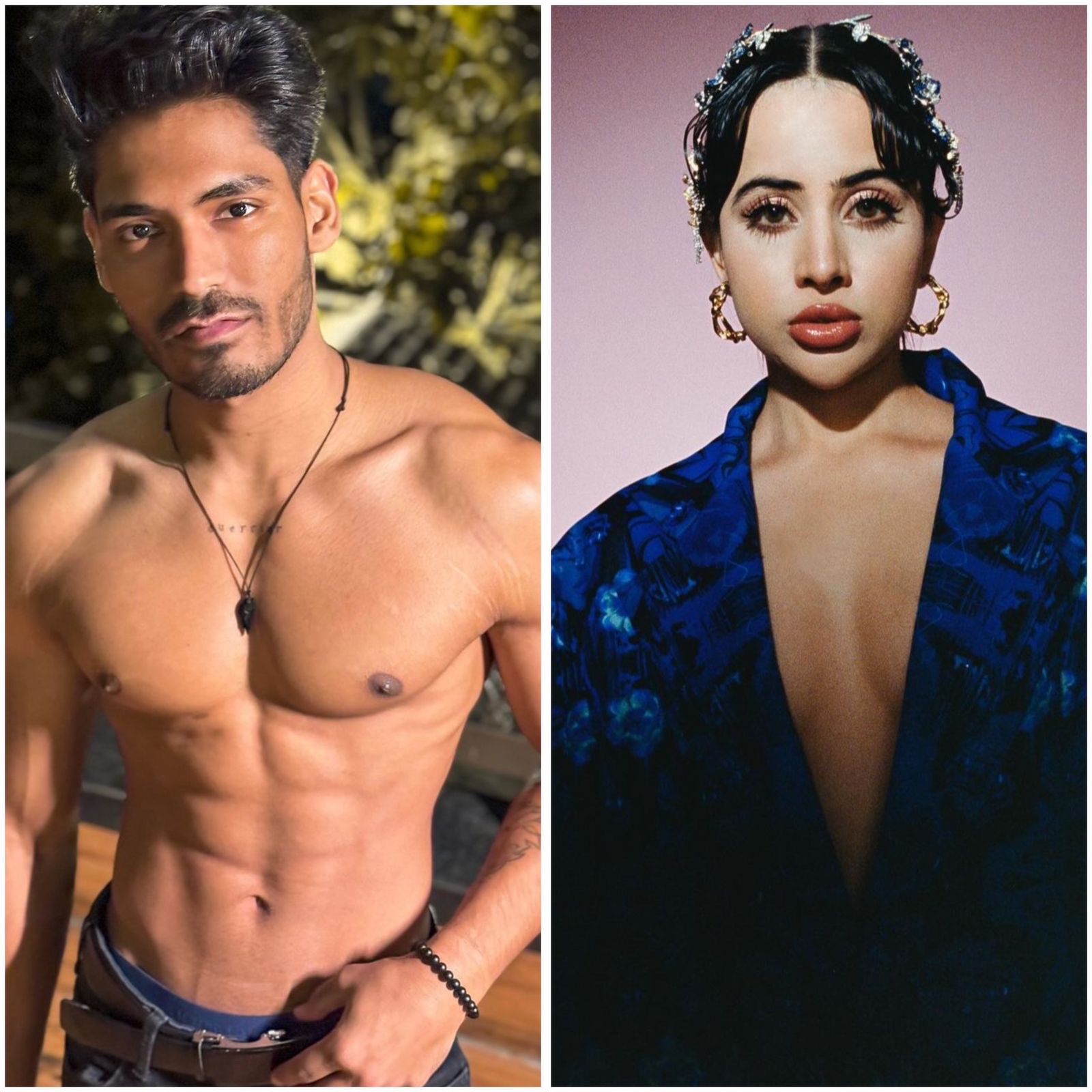 UorfiJaved Cheers As Digvijay Singh Rathee Enters Bigg Boss 18, Calls Him a 'Winner'