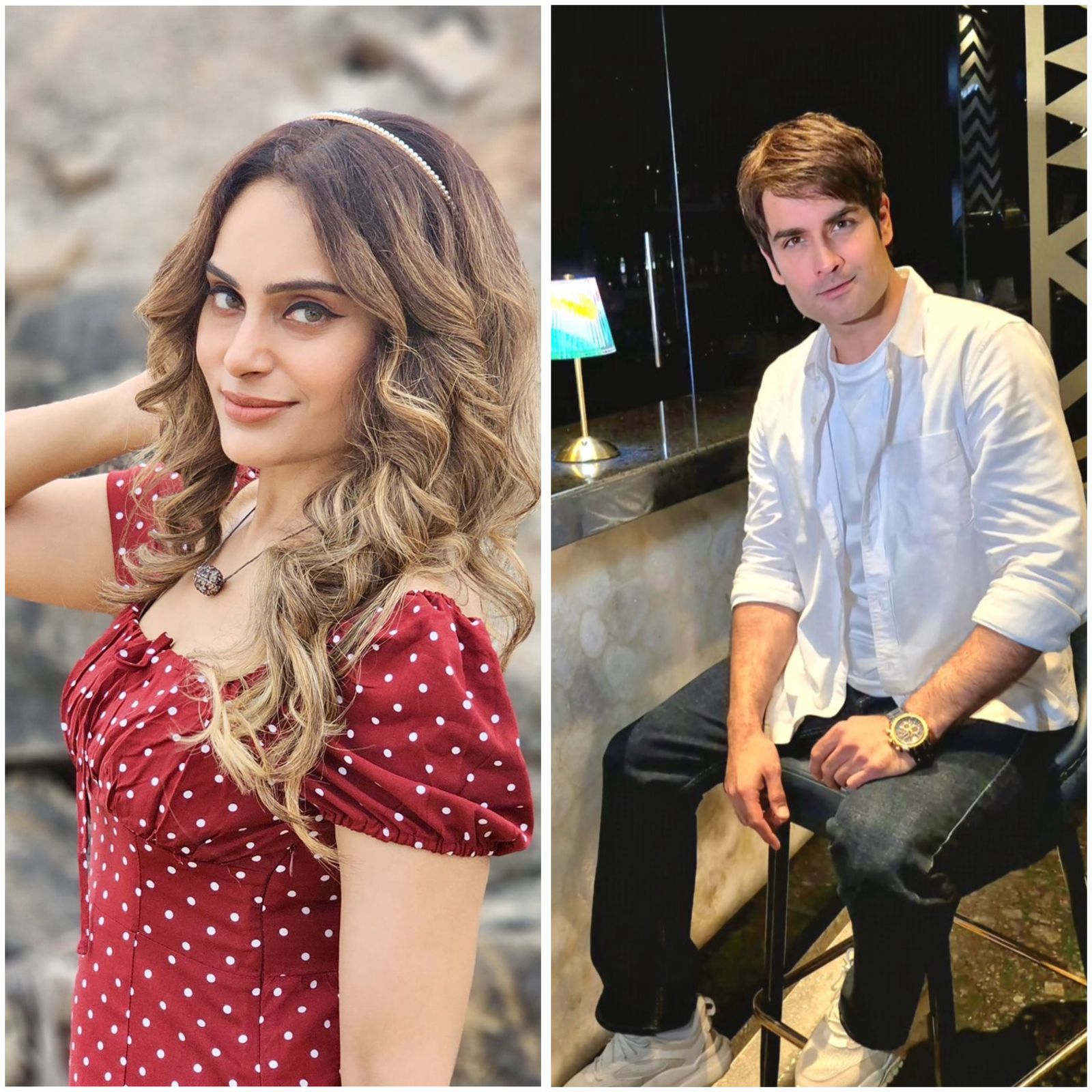 Shrutika Arjun Exposes Vivian Dsena, Gives a Befitting Reply To Him: 'Your Understanding Power Is Less'