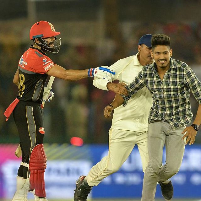 Bigg Boss 18's Digvijay Singh Rathee Once Rushed To a Stadium Pitch To Meet His 'Mentor' Virat Kohli; Did You Know?