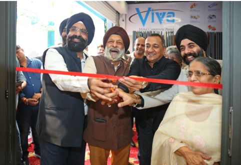 Mohali Welcomes New Architectural Hub: VIVA Composite Panels Pvt. Ltd. Unveils Its First Experience Center