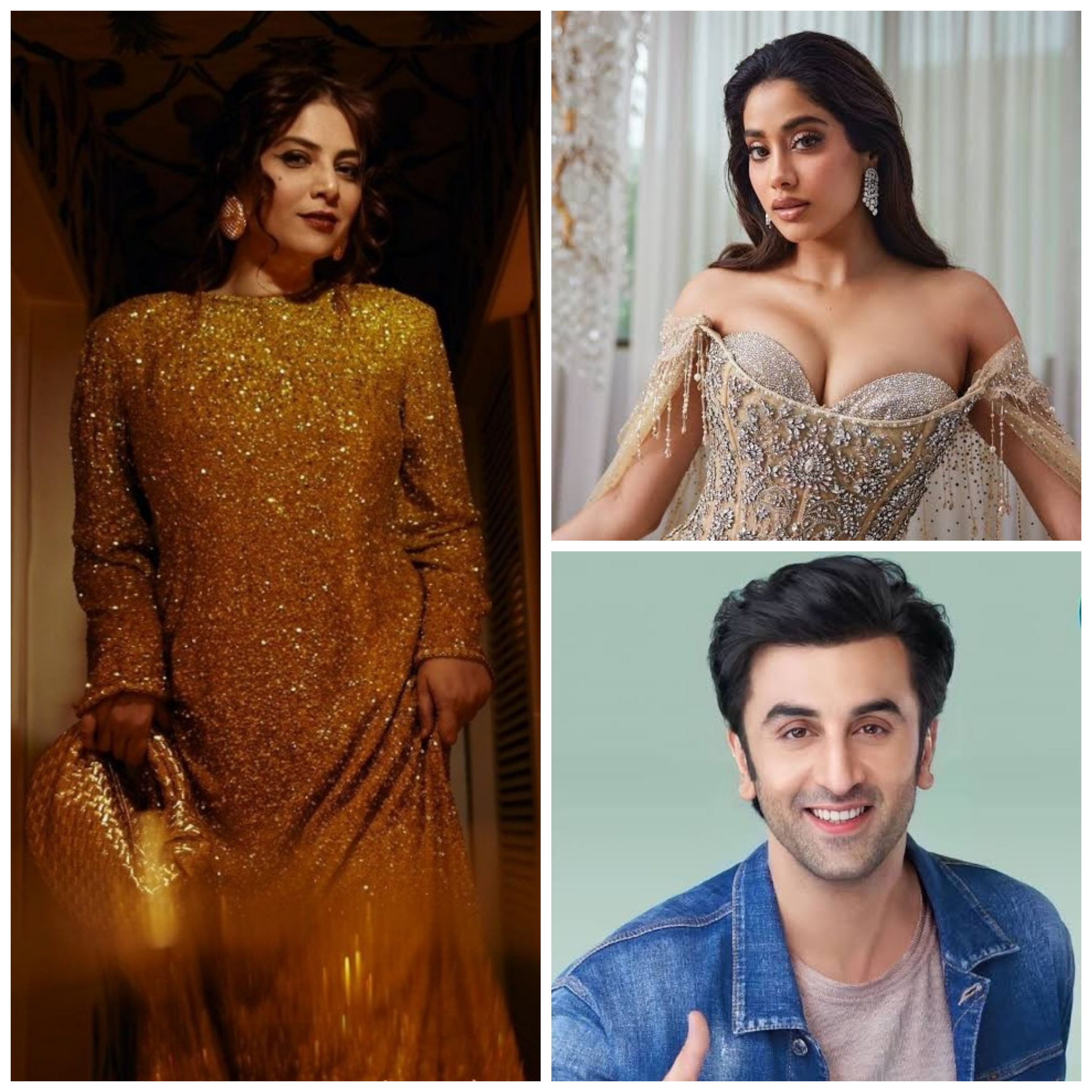 The OG Oye Oye girl Sonam Khan talks about the Perfect Pair for Tirchi Topiwale Song Remake if ever made; says, "The Chemistry Between Ranbir Kapoor and Janhvi Kapoor Would Strike a Deep Chord