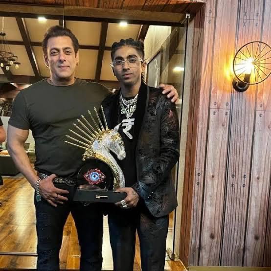 Hip-Hop star and Bigg Boss 16 winner MC Stan makes Bollywood playback singing debut with Salman Khan Films’ Farrey