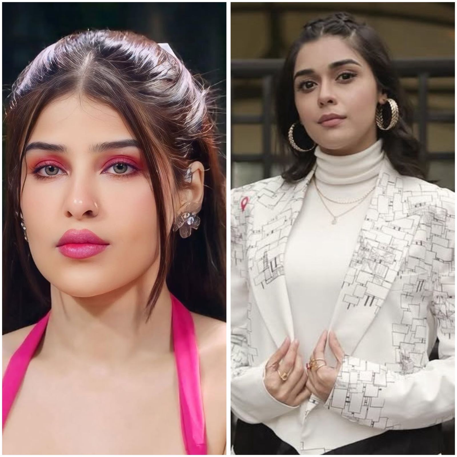 Eisha Singh’s PR team sends a Nasty message to Edin Rose post she slams her for Body Shaming, Latter gives it back by saying “The Whole Nation Saw Body Shaming Time And Again”