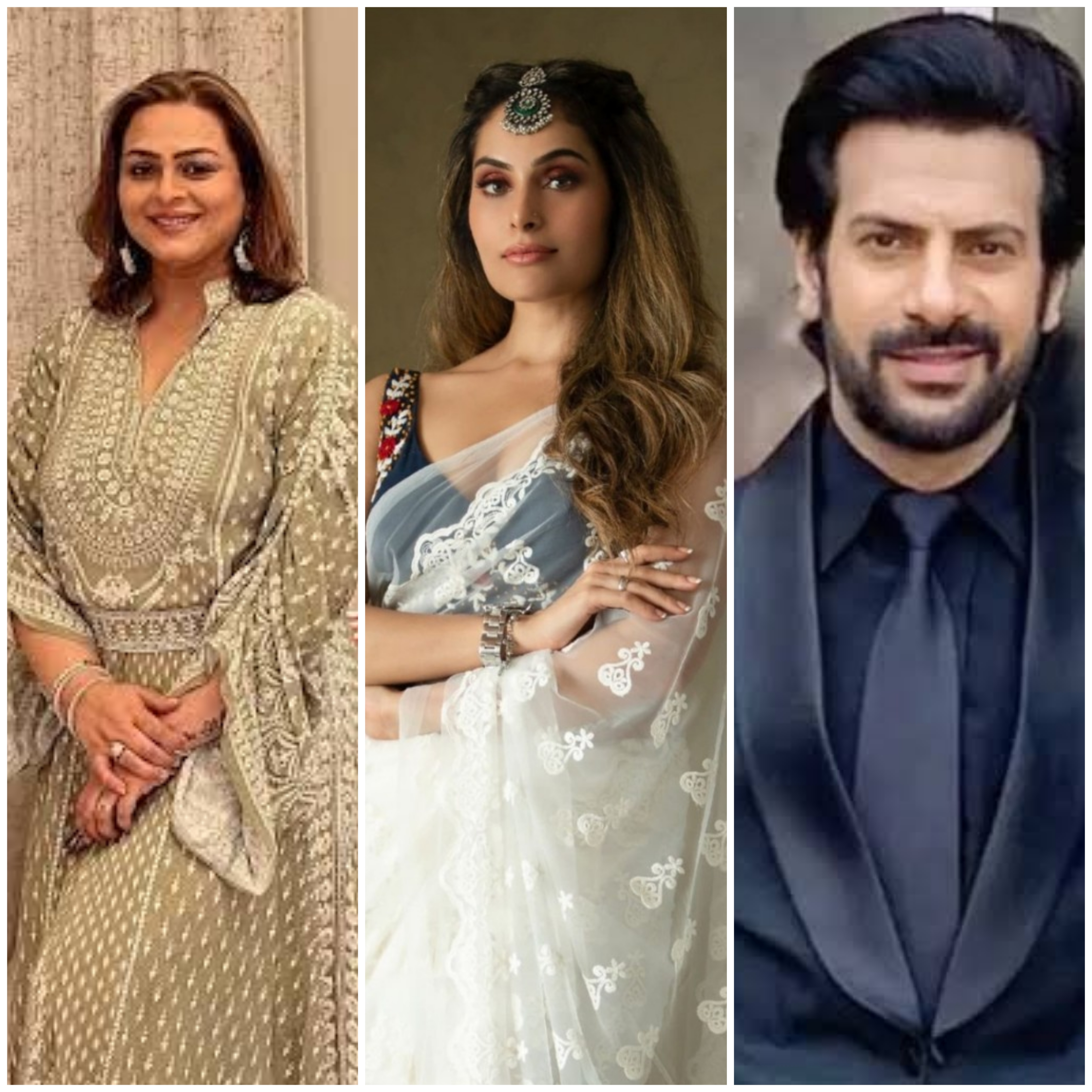 Shrutika Arjun comes out in support of her friends Karanveer Mehra and Shilpa Shirodkar, calling out Vivian Dsena for his hypocrisy; says, "Jo insaan tujhe nominate kar chuka hai, uske saath bhi tu itna bhav nahi kha raha"