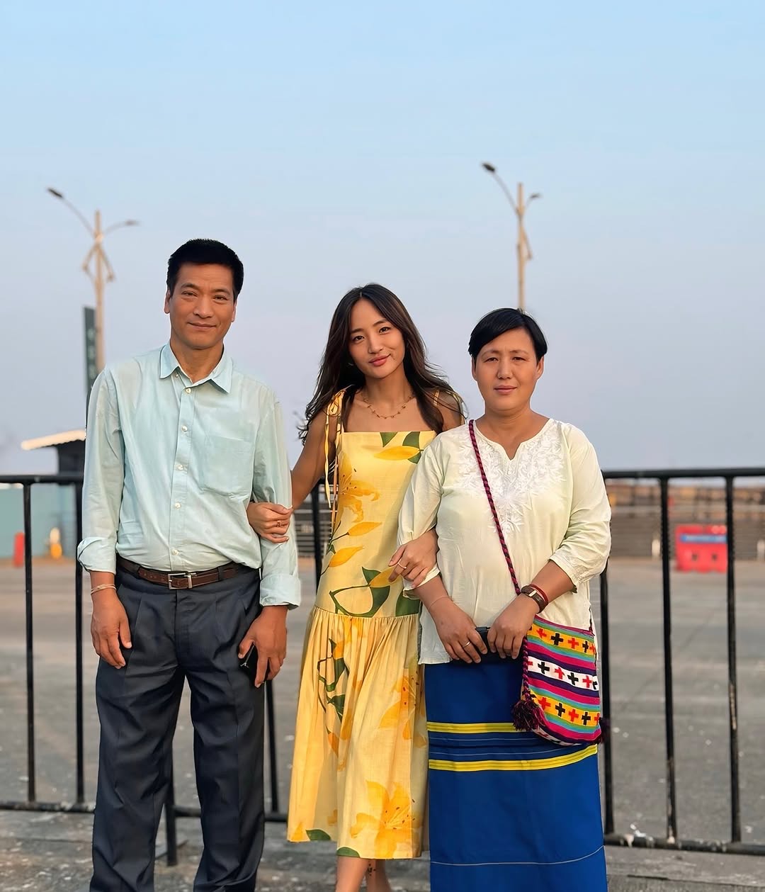 Chum Darang shares an emotional post for her family, calls them her strength, says, “Your unconditional love and support have pushed me to always do my best”