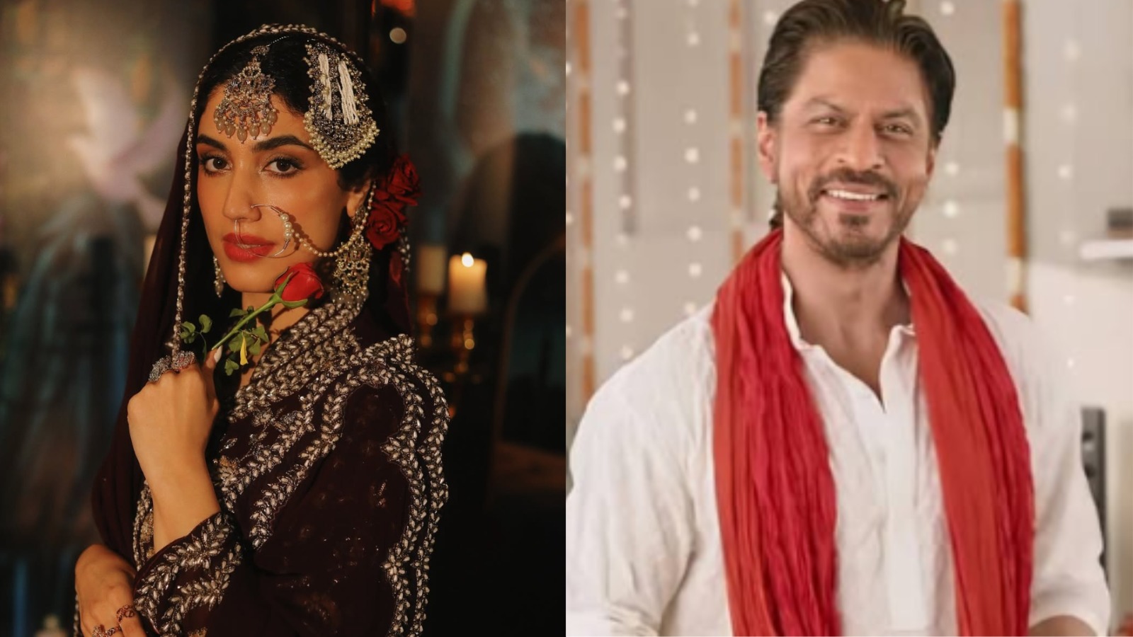 Delbar Arya manifests working with Shah Rukh Khan says- "I'm seeing it happening soon" hinting at a new project.
