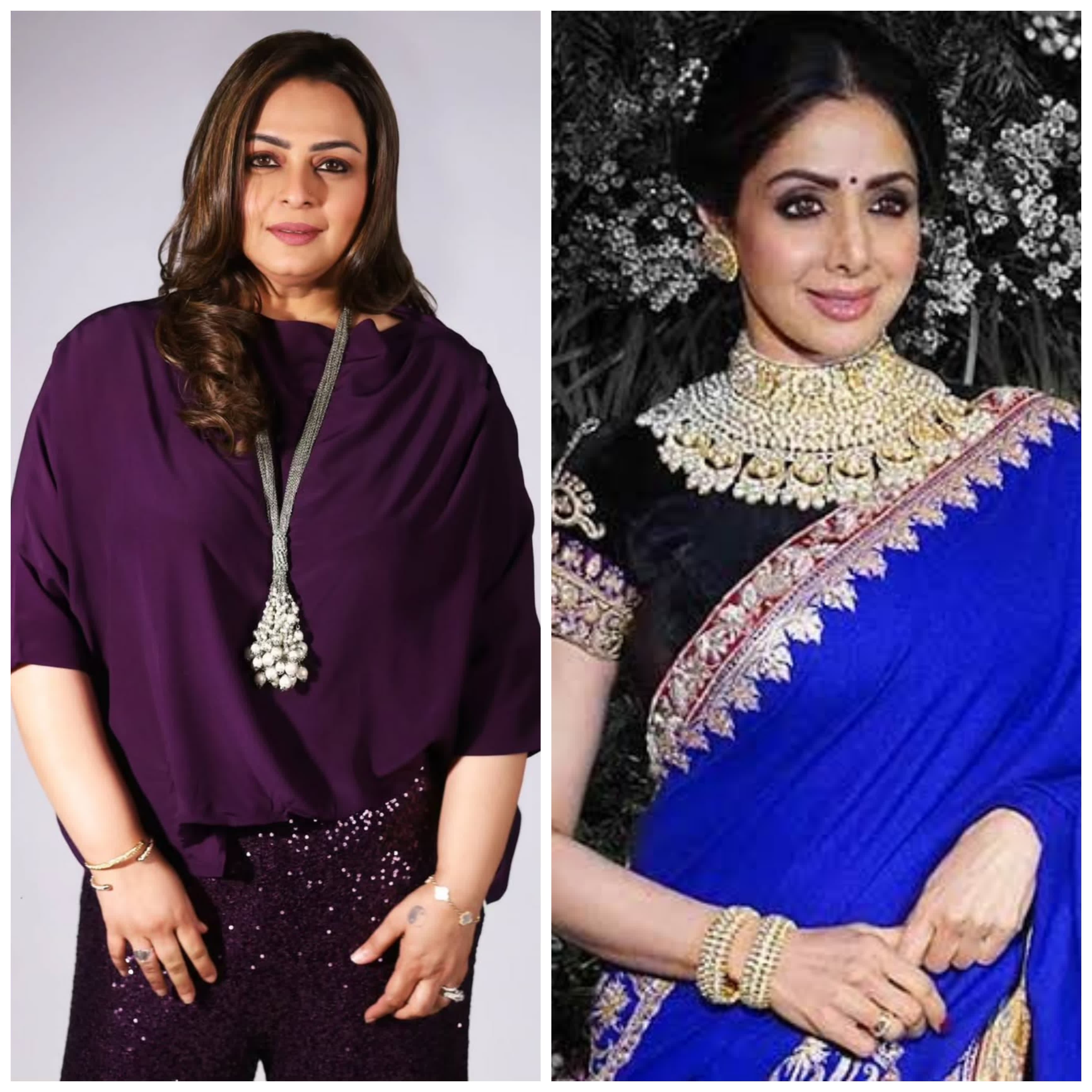 Shilpa Shirodkar Remembers Co-Star Sridevi; Says, "I Miss Her a Lot, I Have Learnt So Much From Sri"