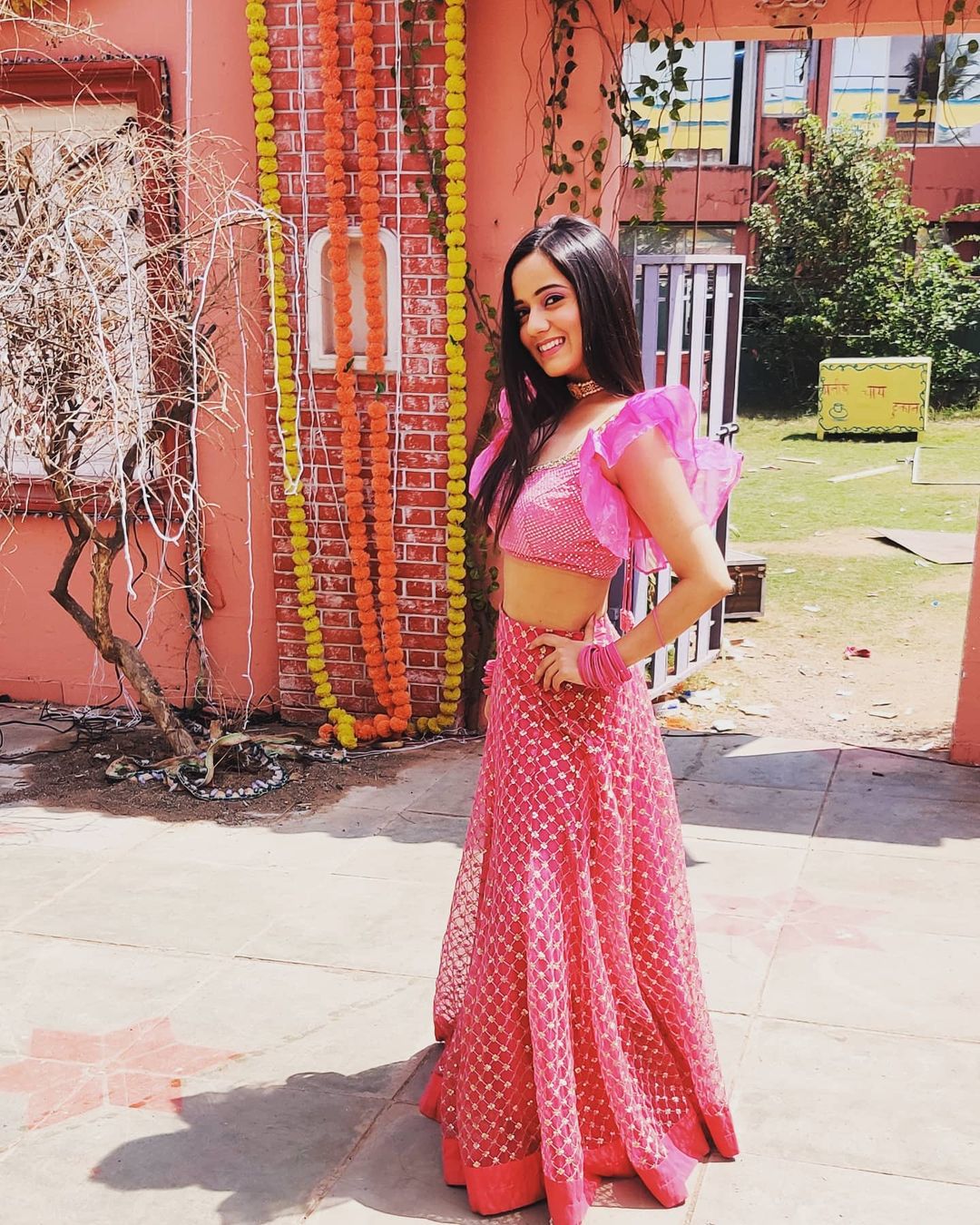 Exclusive - Maira Dharti Mehra Appeared In A lead Role In The Upcoming Show Dalchini; Her New Avatar Leaves Everyone Surprised!