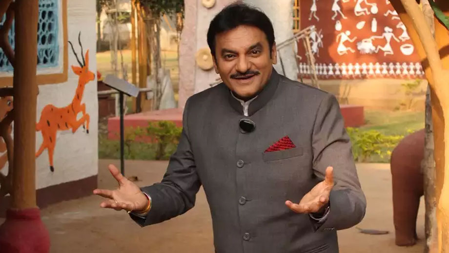 Paresh Ganatra joins Sony SAB’s ‘Wagle Ki Duniya’ in a unique triple  role! OR  Paresh Ganatra brings triple the fun to Sony SAB’s ‘Wagle Ki Duniya’ as he take’s on the role of triplets; Sudhanshu, Himanshu, and  Dipanshu