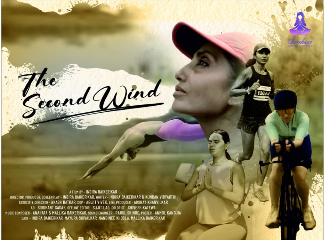 Indira Baikerikar’s Women-Centric Film The Second Wind Heads to Cannes Film Festival 2025