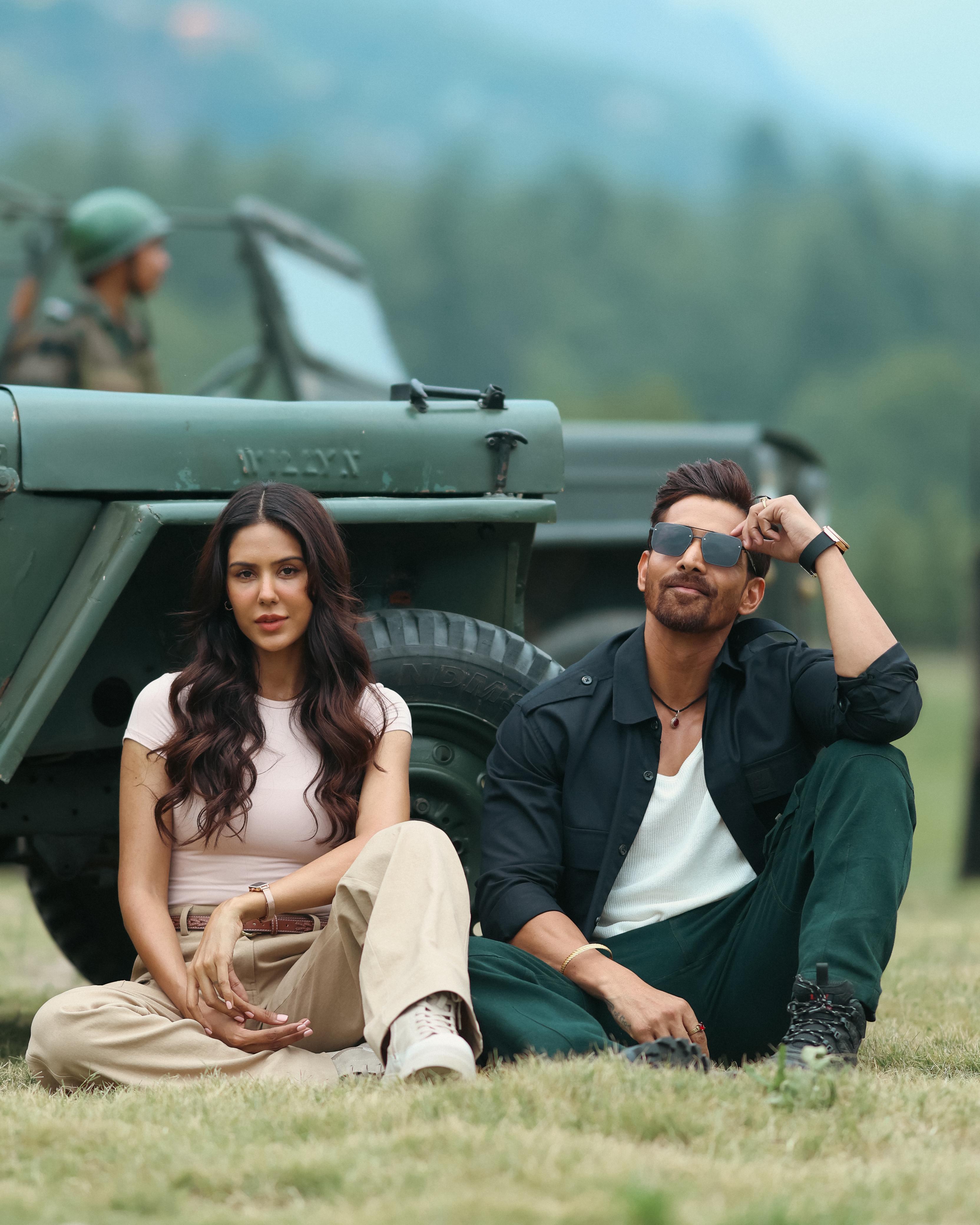 Fwd: Harshvardhan Rane and Sonam Bajwa's film's name changed, now the film will be known as Ek Deewane Ki Deewaniyat