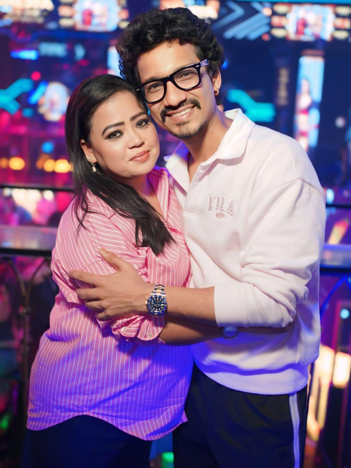 Bharti Singh Breaks Down In Tears Due To Feeling Unwell With A Fever After Returning From Bangkok! See What She Adds About It!