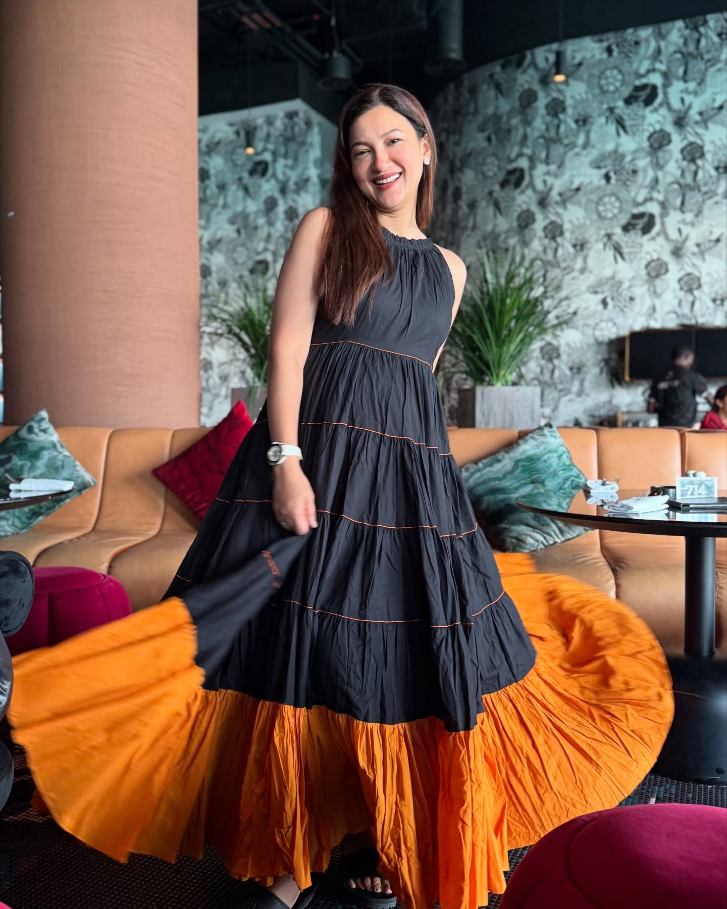 Everyone’s Favourite Gauahar Khan Shares About Her Miscarriage Before Conceiving Zehaan! Read To Know More About The Same!